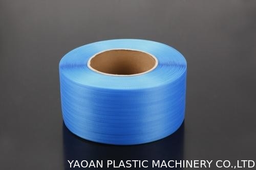 PP , PET , Plastic Strap Making Machine For Bale High Temperature Resistant